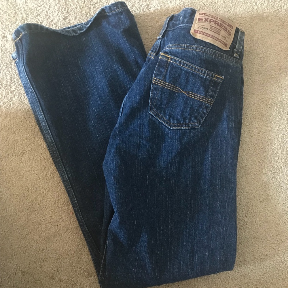 Express vintage jeans